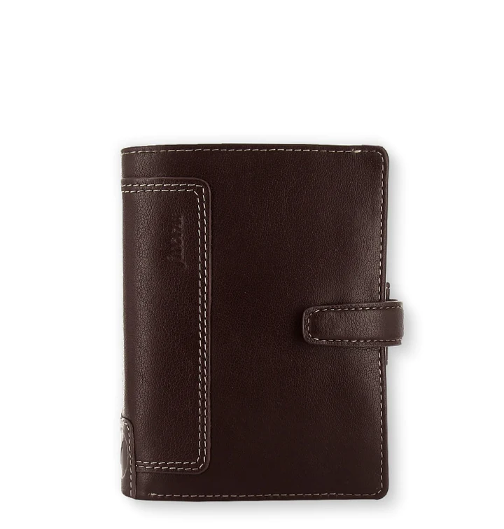 Agenda FILOFAX – Holborn Pocket – Marron