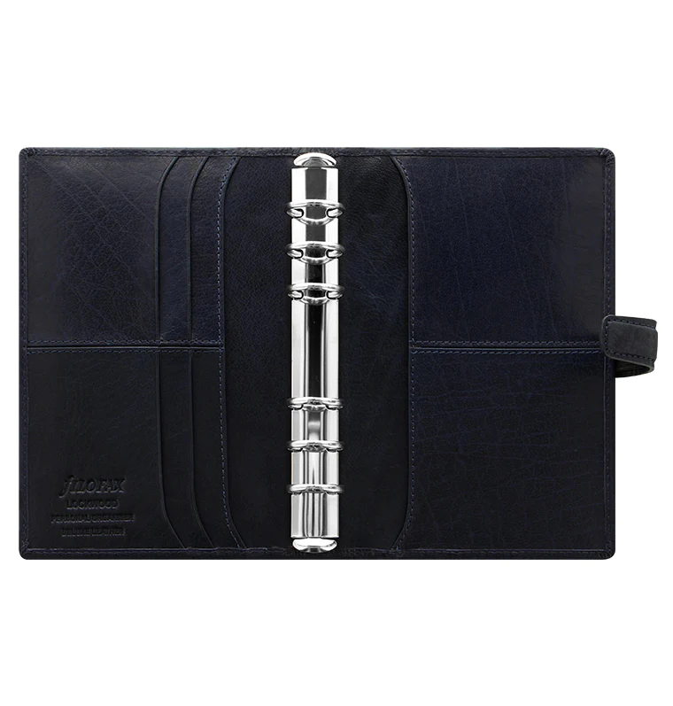 Agenda Filofax lockwood – Personal – Noir