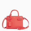 Sac Le Tanneur porté main Emilie petit modèle