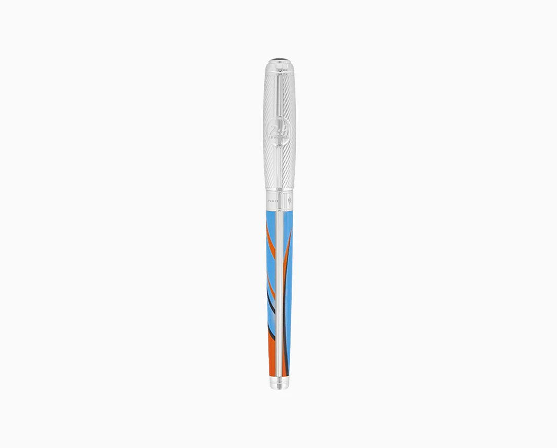 Stylo Multifonction St Dupont – Ligne D – Le Mans Bleu