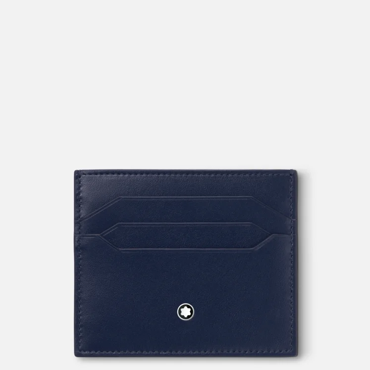 Porte Cartes 6cc Montblanc – Meisterstuck –
