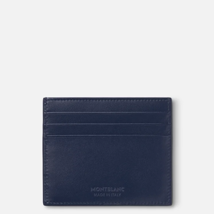 Porte Cartes 6cc Montblanc – Meisterstuck –