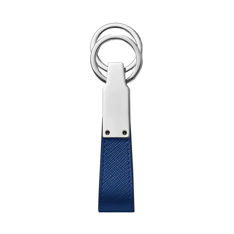 Porte Clés Losange Montblanc – Sartorial –