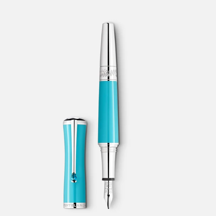 Stylo Plume Maria CALLAS Montblanc – Edition Spéciale Muses –