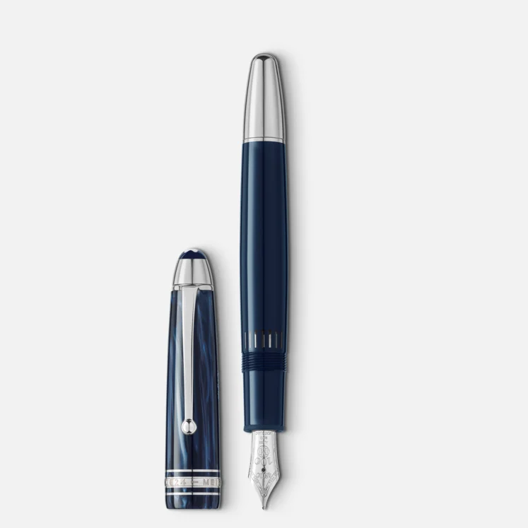 Stylo Plume – Collection Origin – blue – Montblanc –
