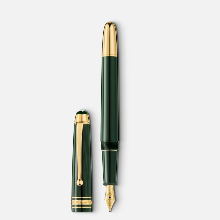Stylo Plume – Collection Origin – Green – Montblanc –