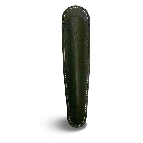 Grand fourreau stylo – Récife – vert forêt –