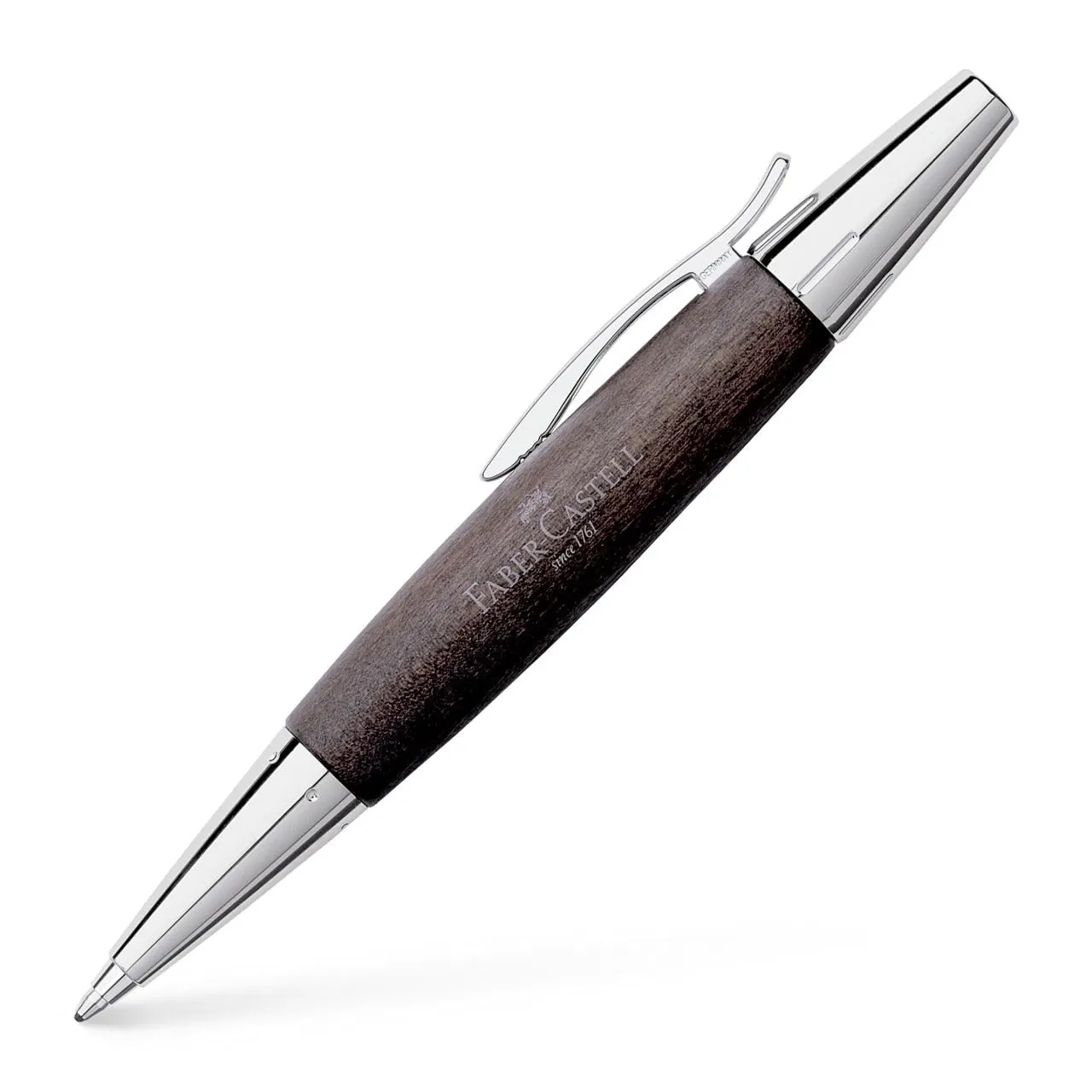 Stylo-bille e-motion nuit – Faber Castell –