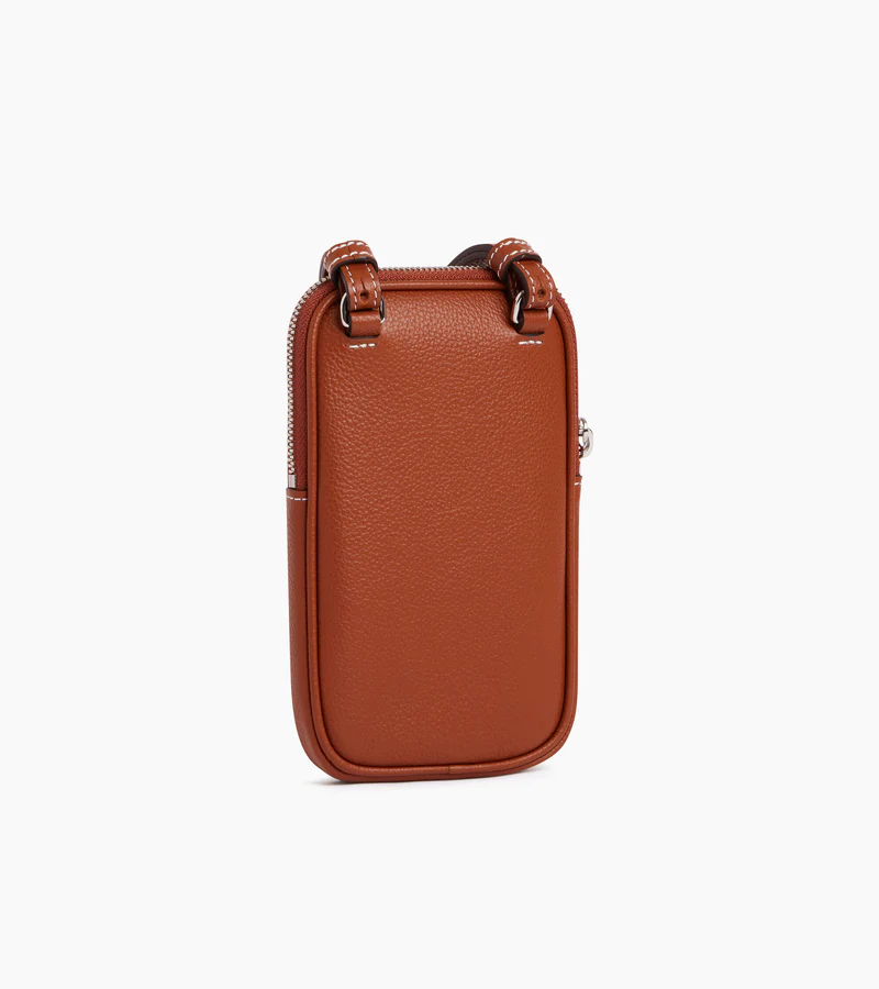 ETUI TELEPHONE CUIR GRAINE LE TANNEUR