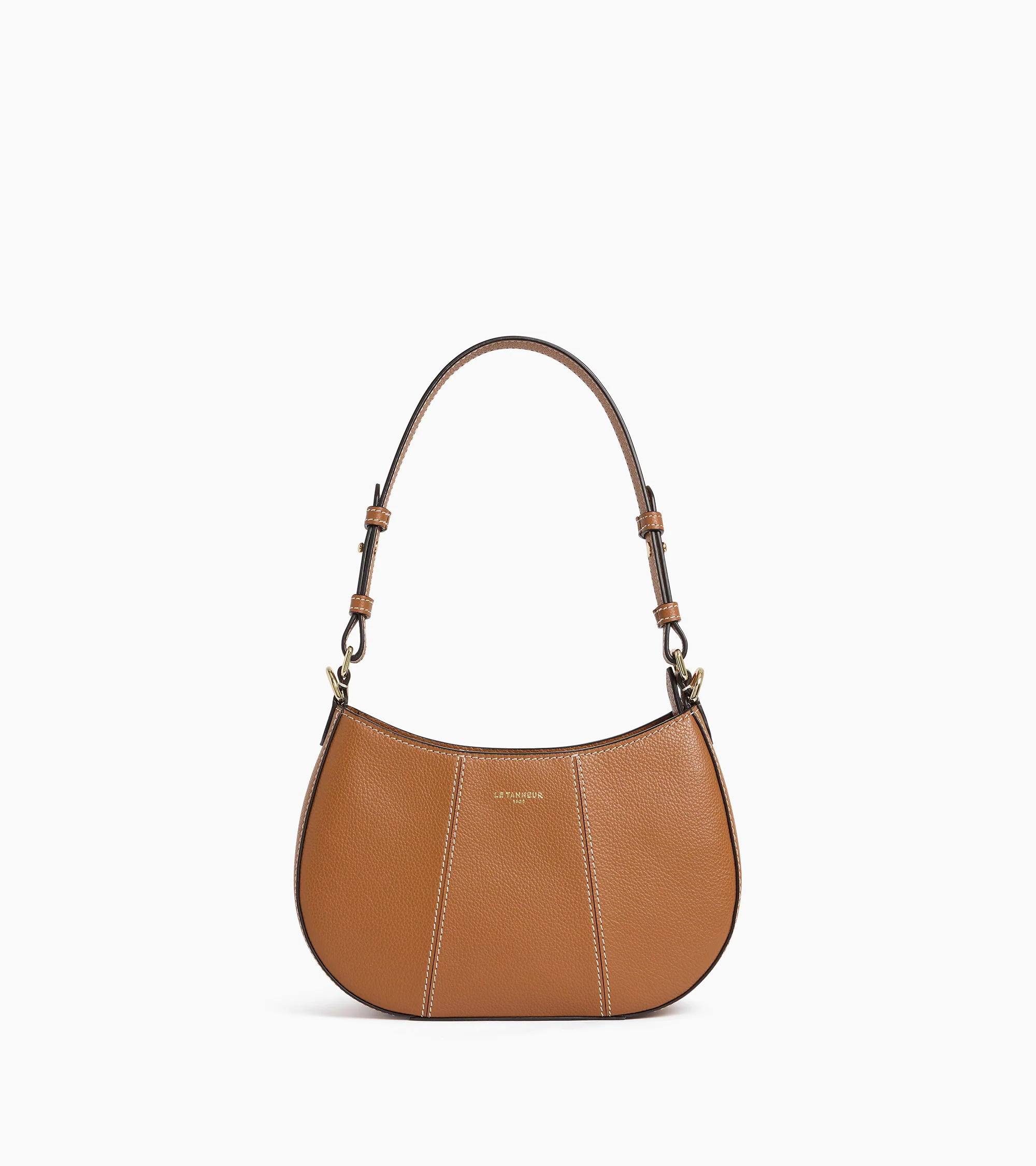 Sac Le Tanneur demi lune Juliette