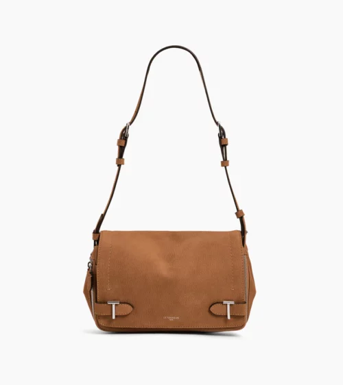 Sac besace Le Tanneur